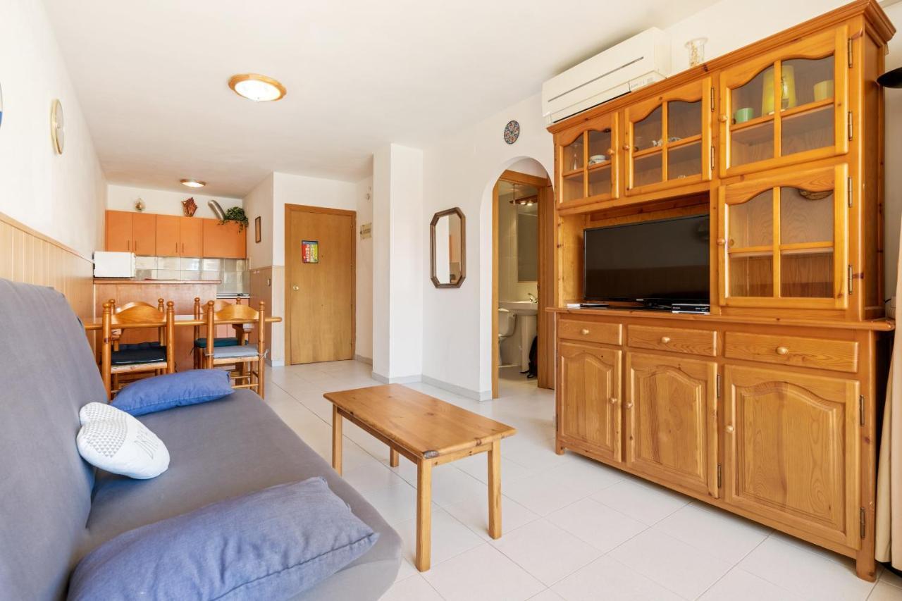 Welcs Apartamento 062 Emp Cerca Del Mar Эмпуриабрава Экстерьер фото